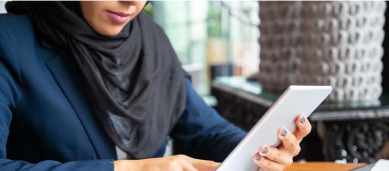 مراجعة المحتوى