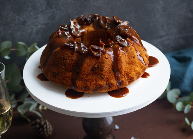 وصفة كيكة التمر